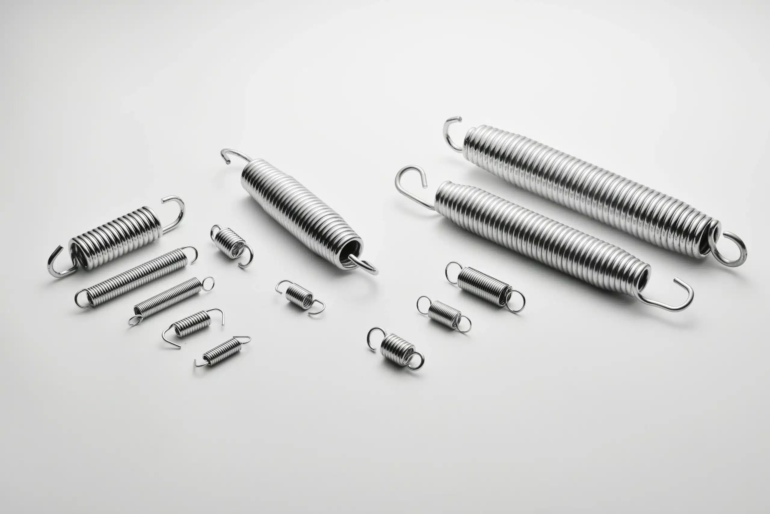 custom extension springs