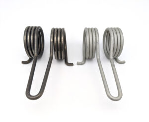 Common mistakes in double torsion spring manufacturing