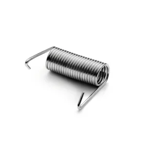 Guide to surface finishes for enhancing torsion spring life.