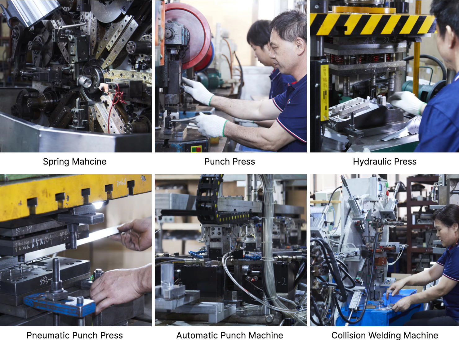 Custom Extension Springs Manufactuer Process