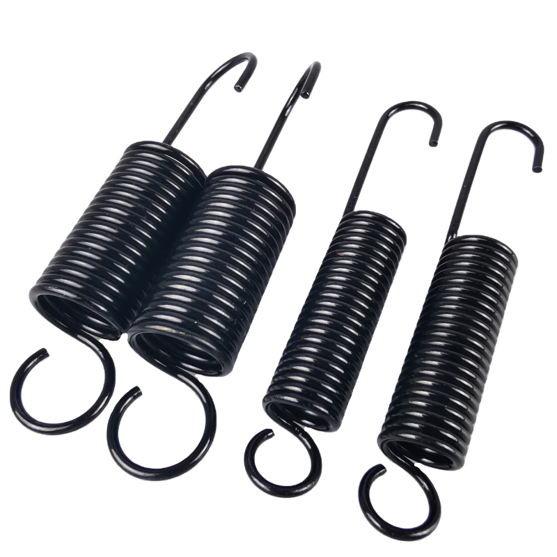 Helical Extension Springs - Zigoal