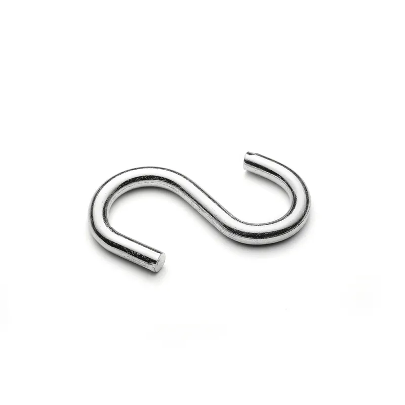 S hook Wire Form